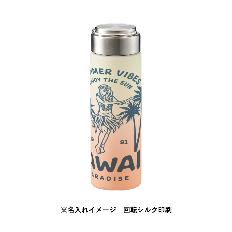 グラデーションハンドルクリアボトル500ml ブルー×グリーン(TS-1955-001)画像-6