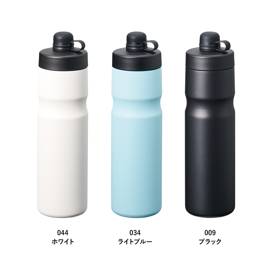 ステンレスサーモスポーツボトル600ml ライトブルー（TS-1960-034）画像-5