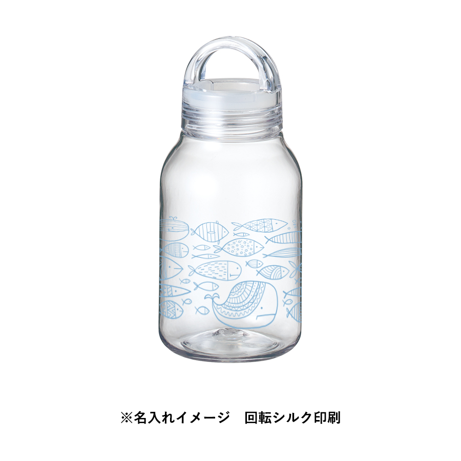 Handitクリアボトル350mL クリア(TS-1968-004)画像-4
