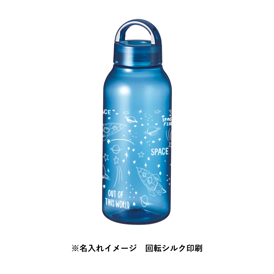 Handitクリアボトル500mL ブルー(TS-1969-001)画像-4