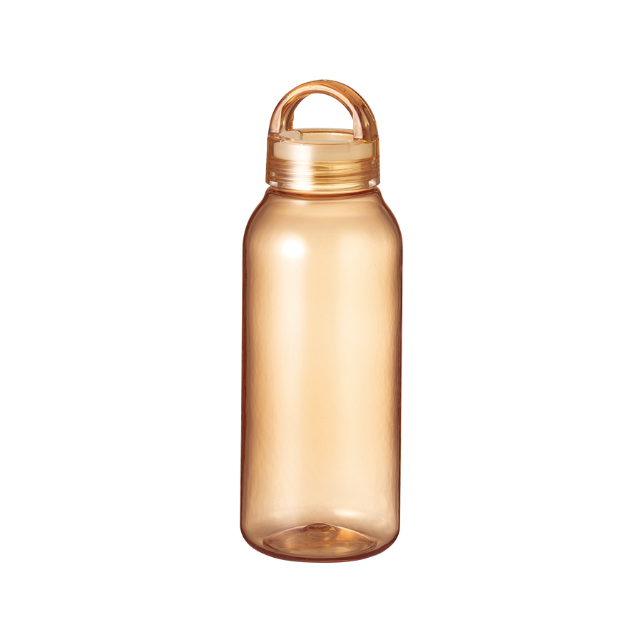 Handitクリアボトル500mL オレンジ