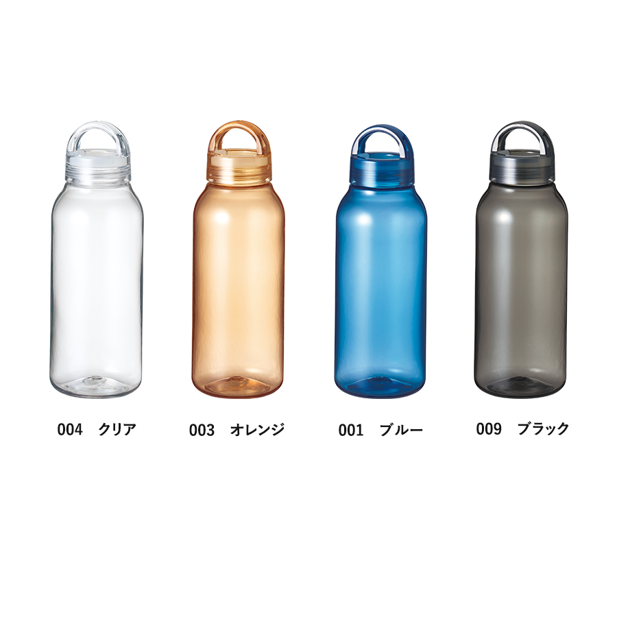 Handitクリアボトル500mL クリア(TS-1969-004)画像-2