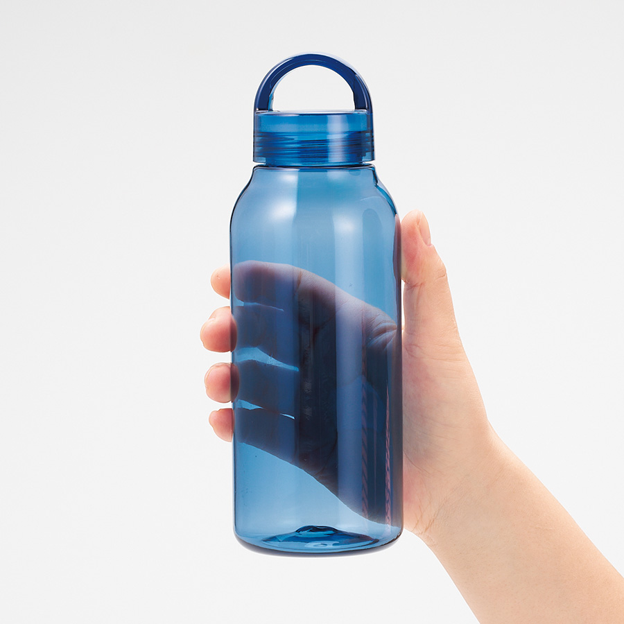 Handitクリアボトル500mL ブラック(TS-1969-009)画像-3