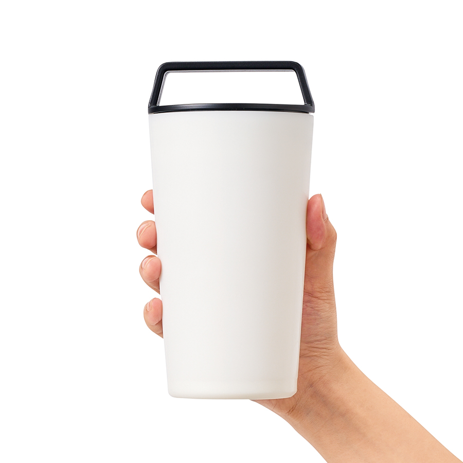 ハンドルサーモステンレスタンブラー460mL スモークブルー(TS-1977-041)画像-3