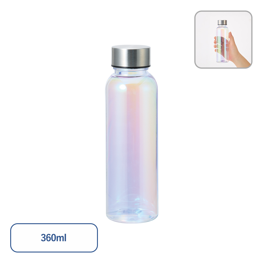 オーロラクリアボトル360ml クリア(TS-1981-004)画像-4