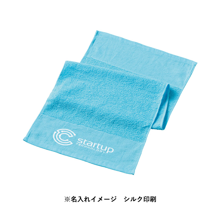 おくばりタオル(海外製750g/ダース 200匁相当) イエロー（TT-0017-010）画像-8