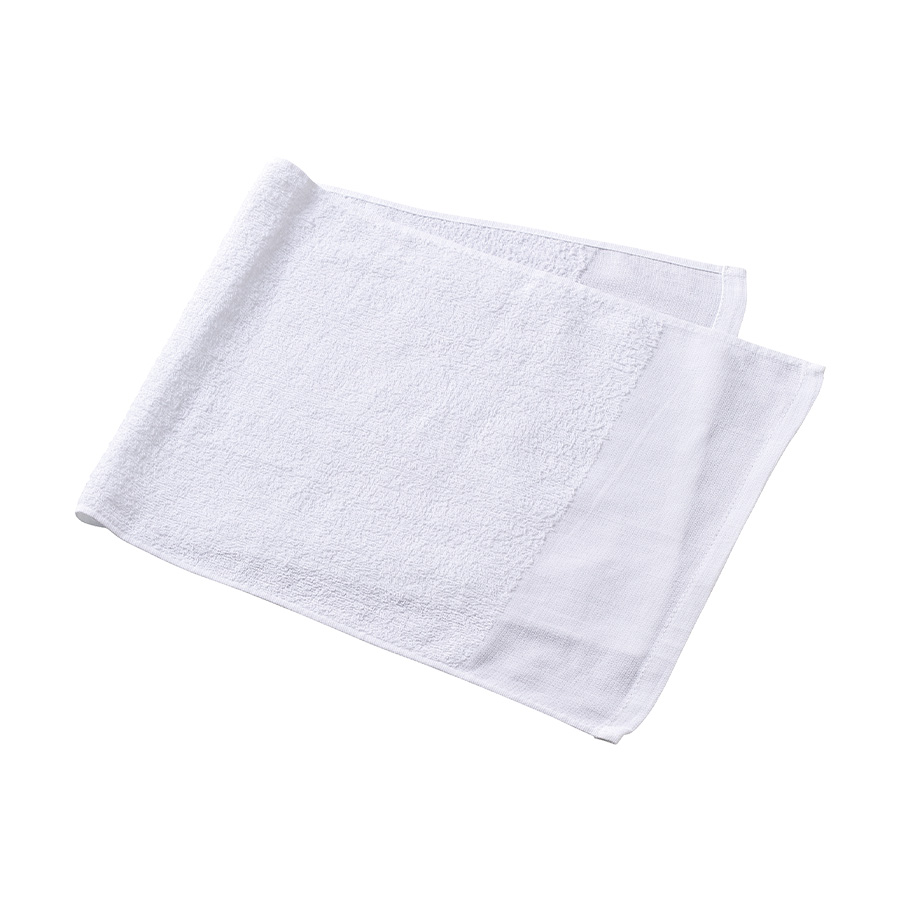 おくばりタオル(海外製750g/ダース 200匁相当) グリーン（TT-0017-038）画像-9