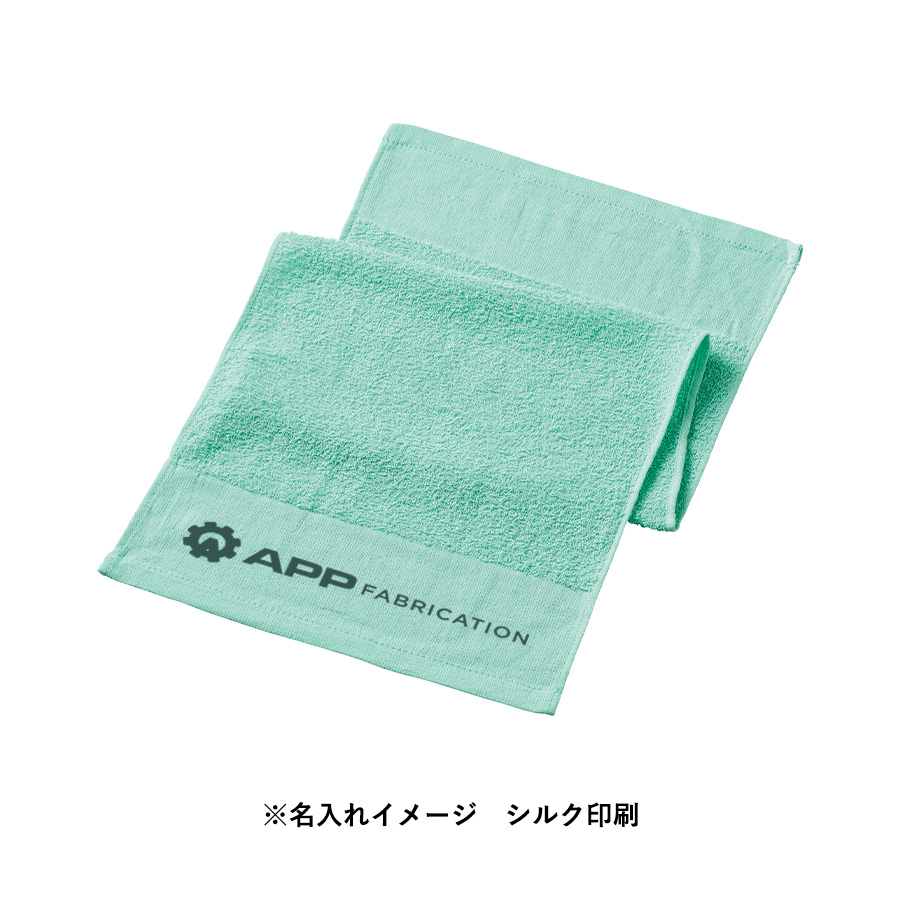 おくばりタオル(海外製825g/ダース 220匁相当) ホワイト（TT-0018-044）画像-8