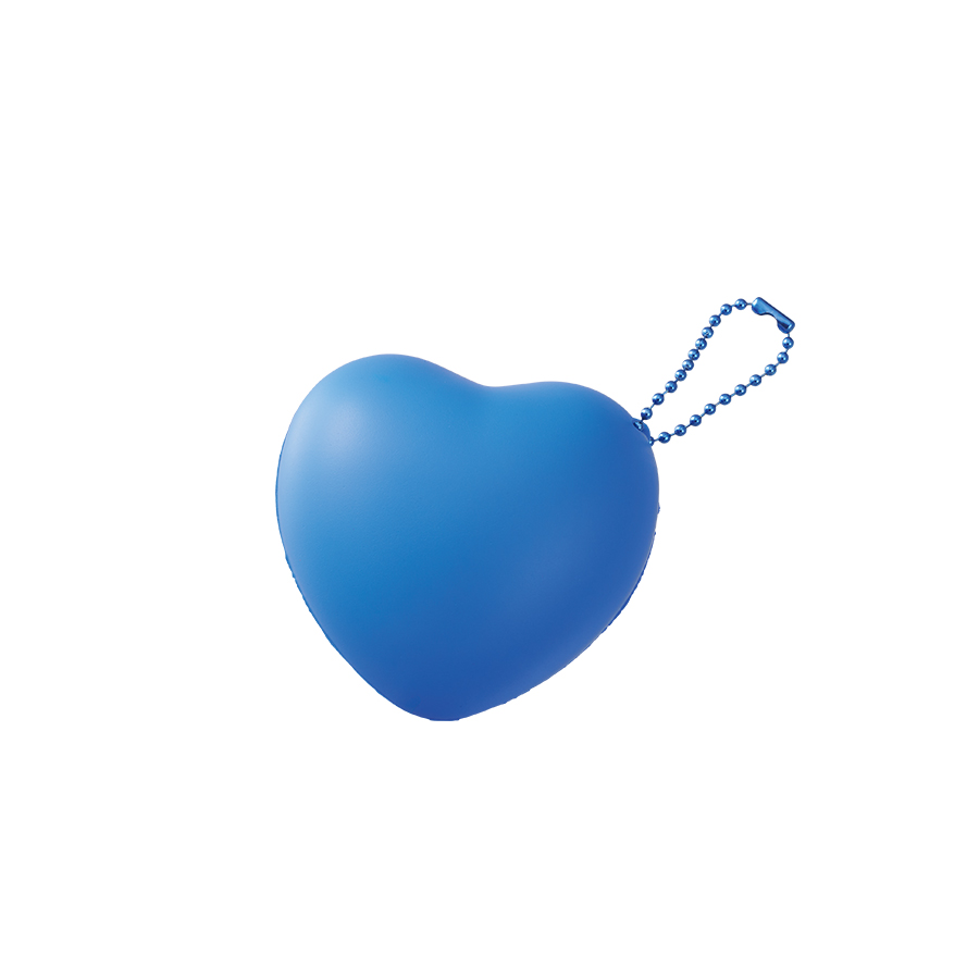 サインボール(ハート型)ブルー