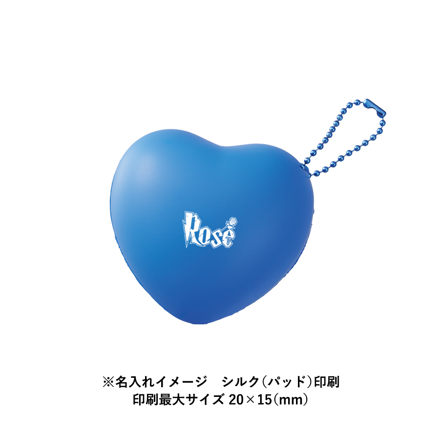 サインボール(ハート型)パープル(TX-0037-013)画像-6