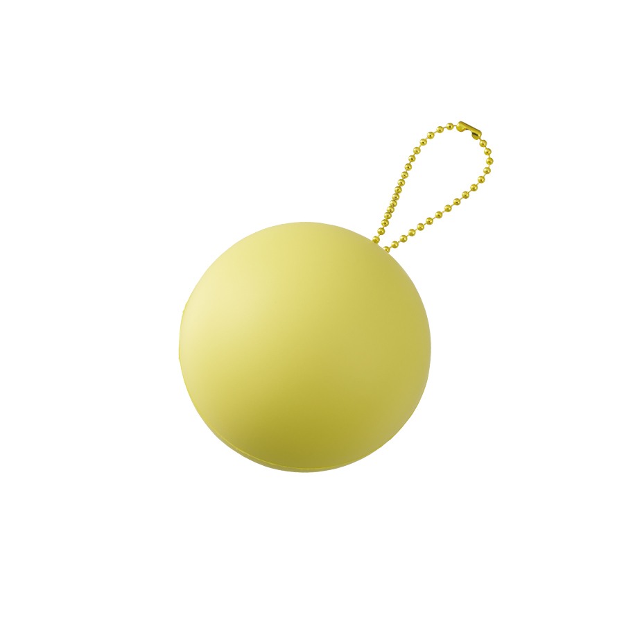 サインボール(丸型)イエロー