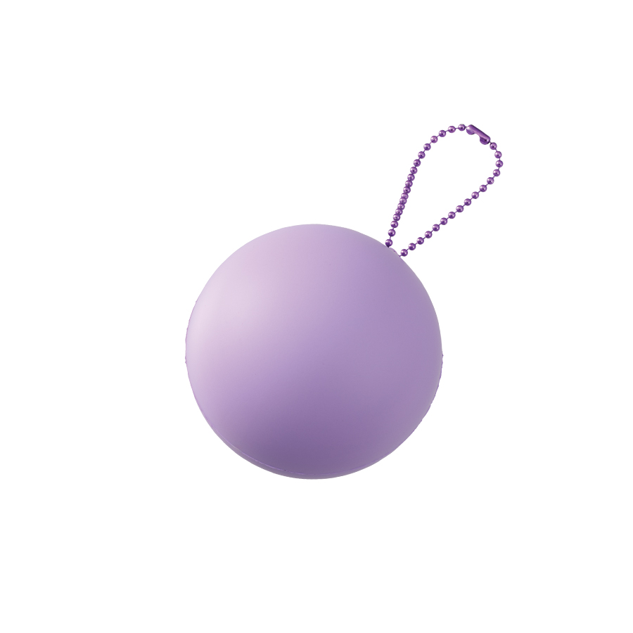 サインボール(丸型)パープル