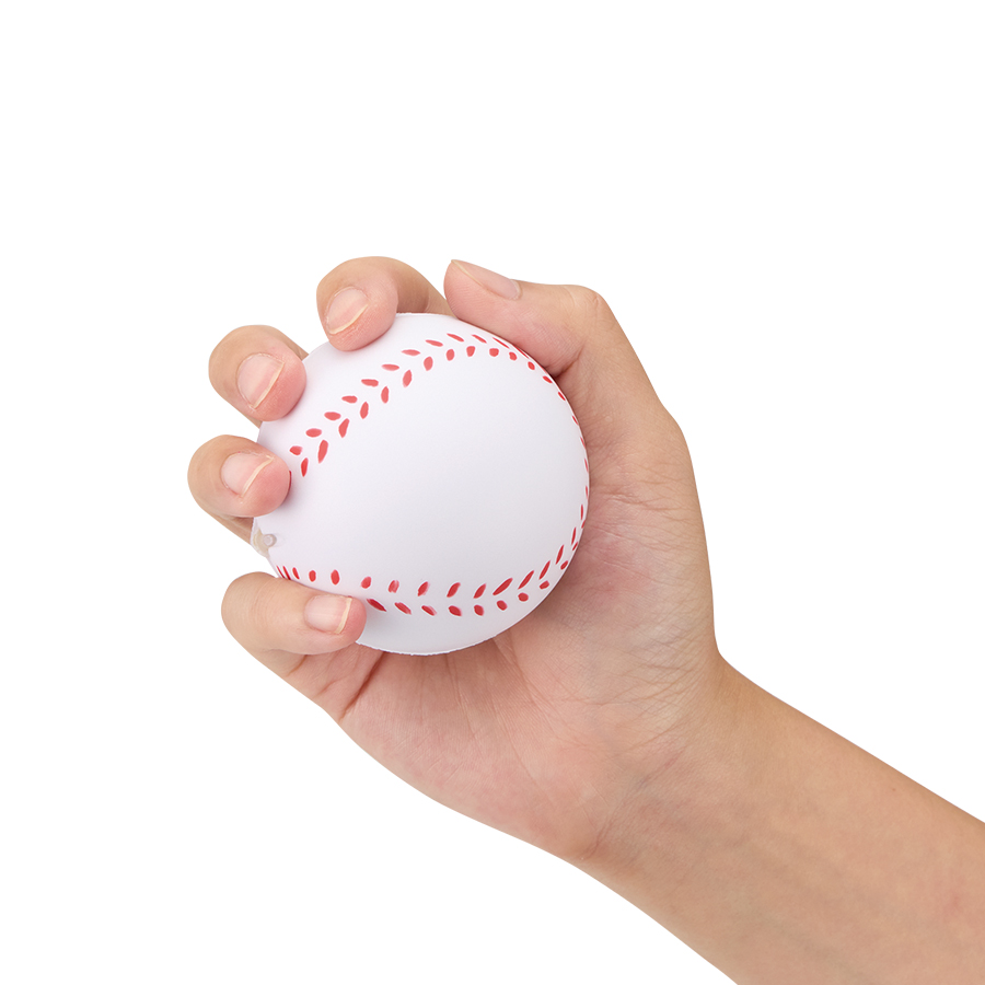 サインボール(野球ボール型)ホワイト(TX-0039-044)画像-3