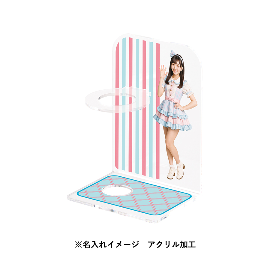 アクリルペンライトスティック用スタンド　クリア（TZ-1086-004）画像-13