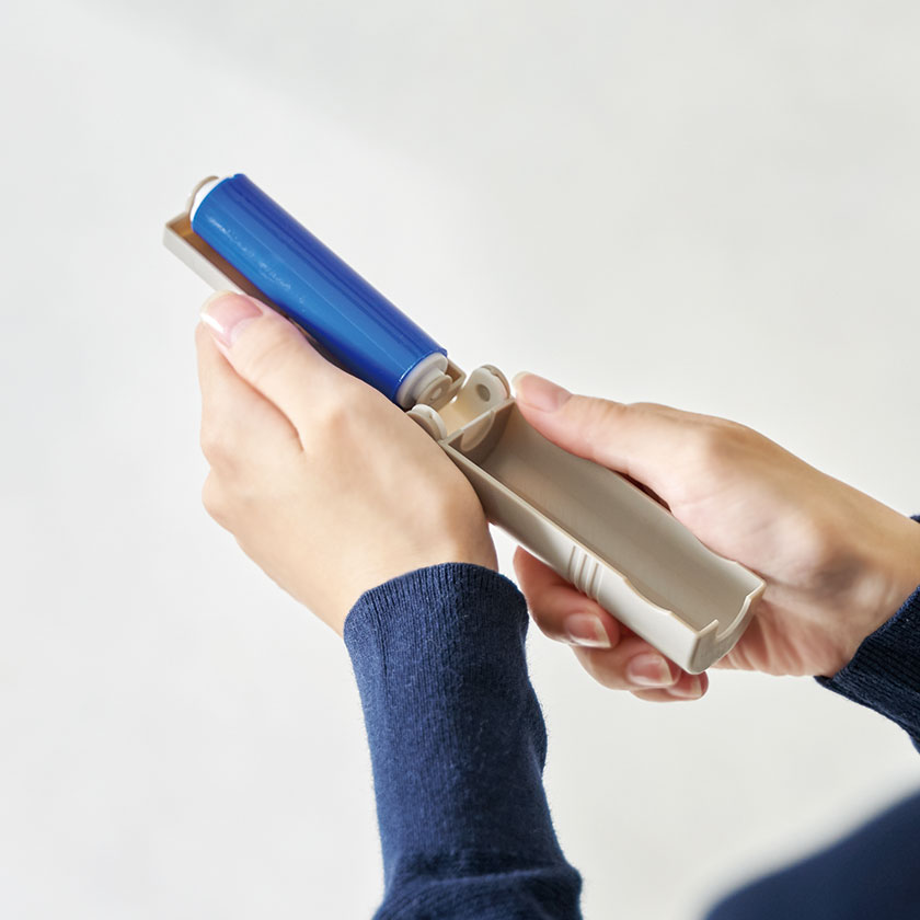 くりかえし洗えるミニクリーナー(V3801)画像-4