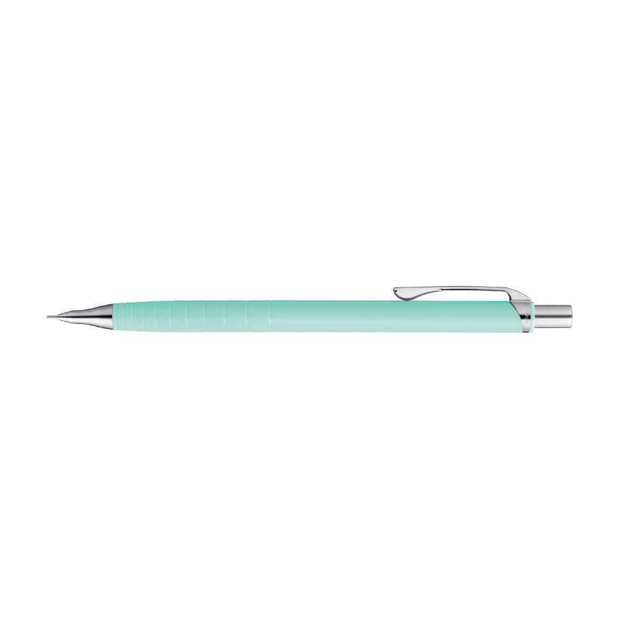 シャープペンシル オレンズ ORENZ 0.3mm ペールグリーン軸