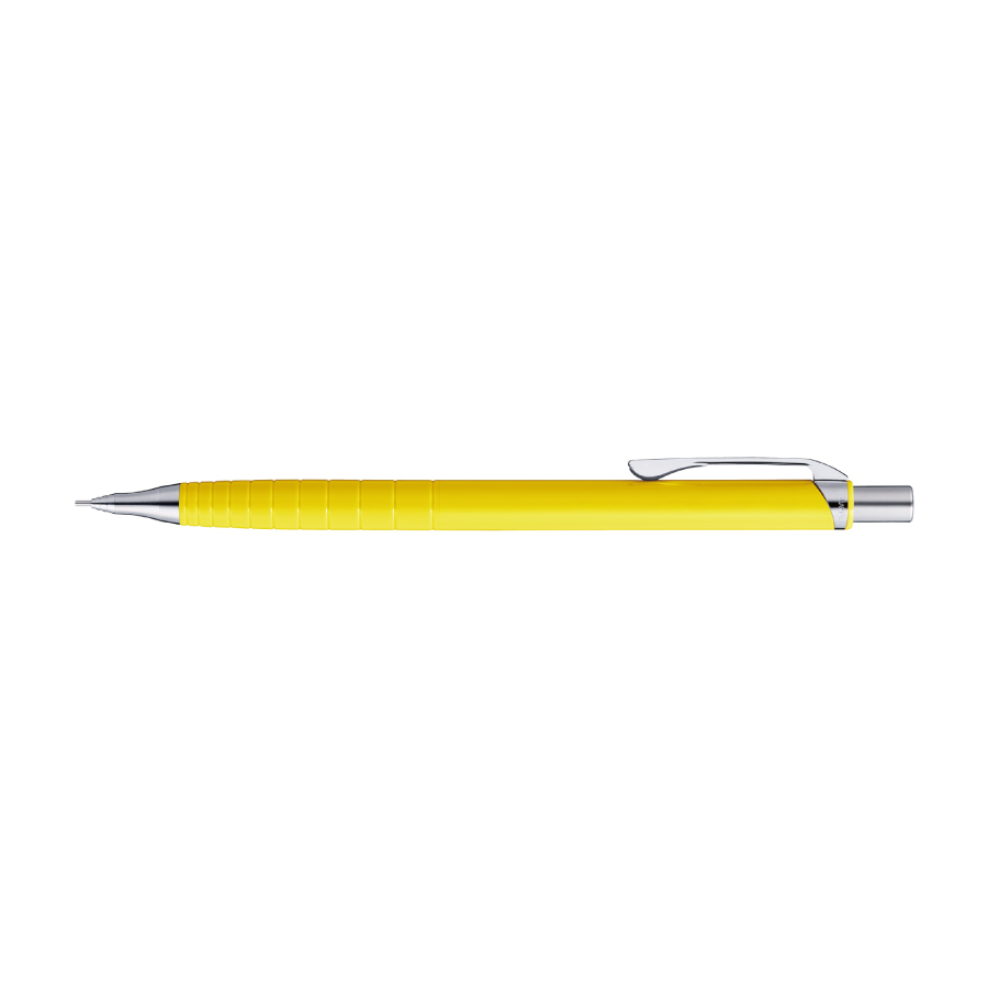 シャープペンシル オレンズ ORENZ 0.5mm ブライトイエロー軸