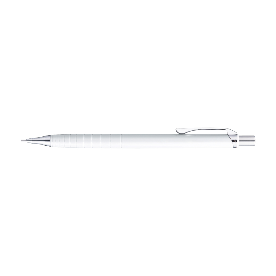 シャープペンシル オレンズ ORENZ 0.5mm ホワイト軸