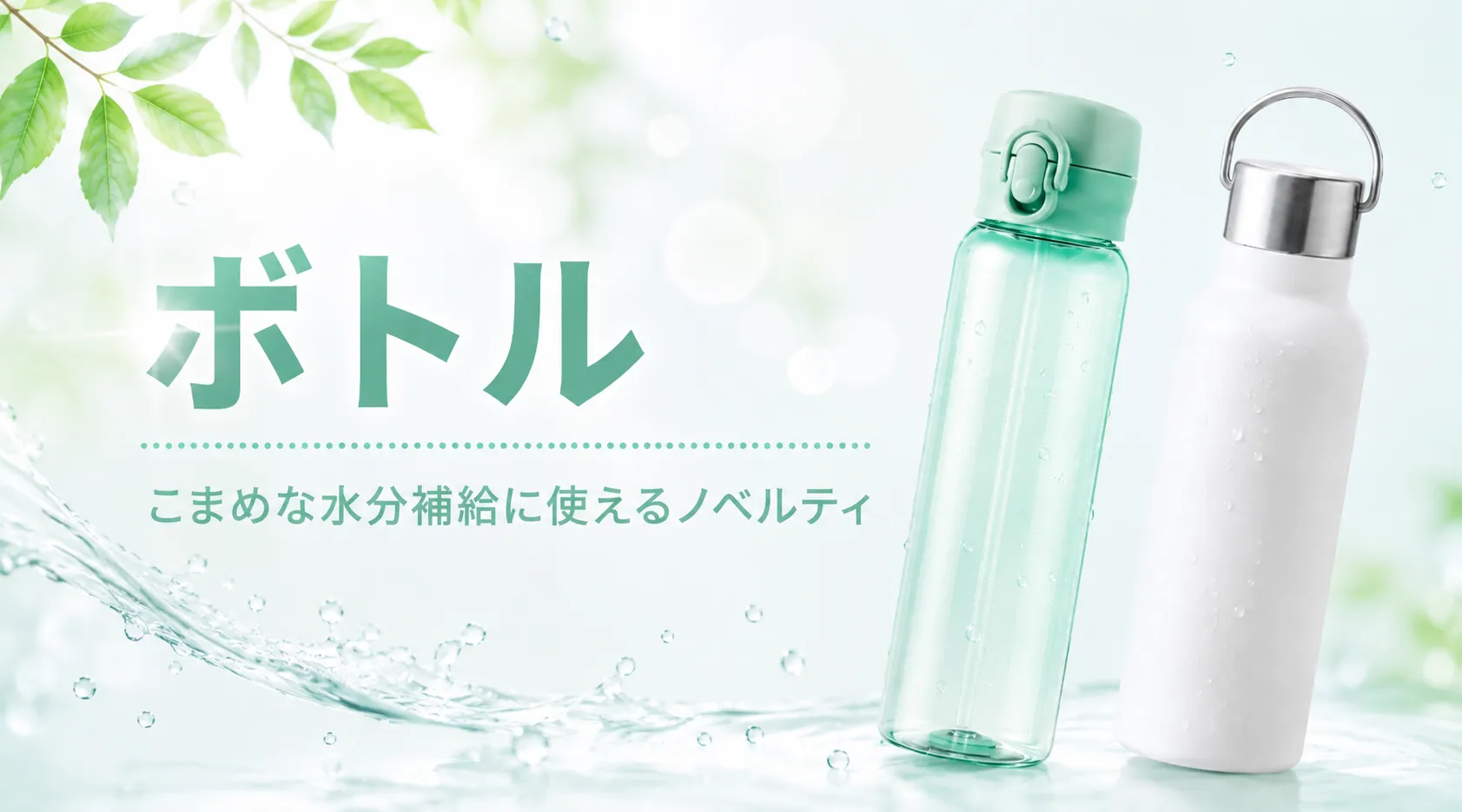 bottle